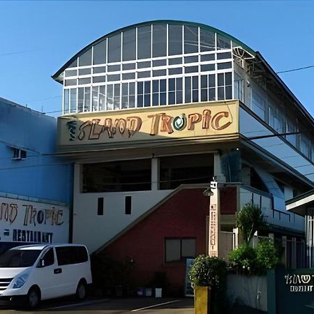 Island Tropic Hotel And Restaurant Alaminos Extérieur photo